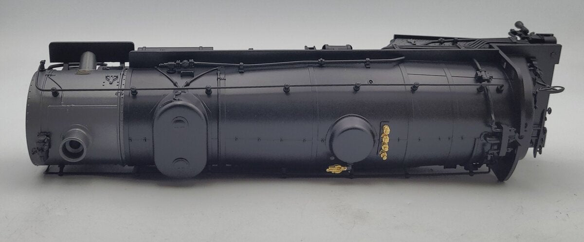 Lionel 81189-2 CB&Q Heavy Mikado 2-8-2 Steam Locomotive Boiler Body Shell #5509