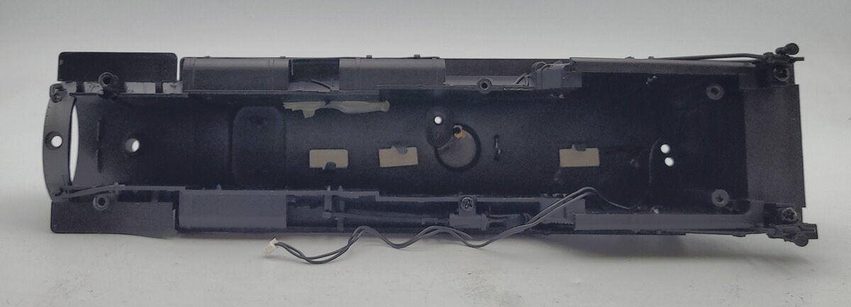 Lionel 81189-2 CB&Q Heavy Mikado 2-8-2 Steam Locomotive Boiler Body Shell #5509