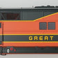 Lionel 82775-2 E7 Great Northern Diesel Locomotive Body Shell #501A