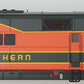Lionel 82775-2 E7 Great Northern Diesel Locomotive Body Shell #501A