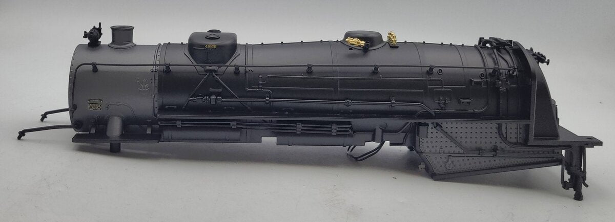 Lionel 81181-2 Southern Heavy Mikado 2-8-2 Steam Locomotive Boiler Shell #4866
