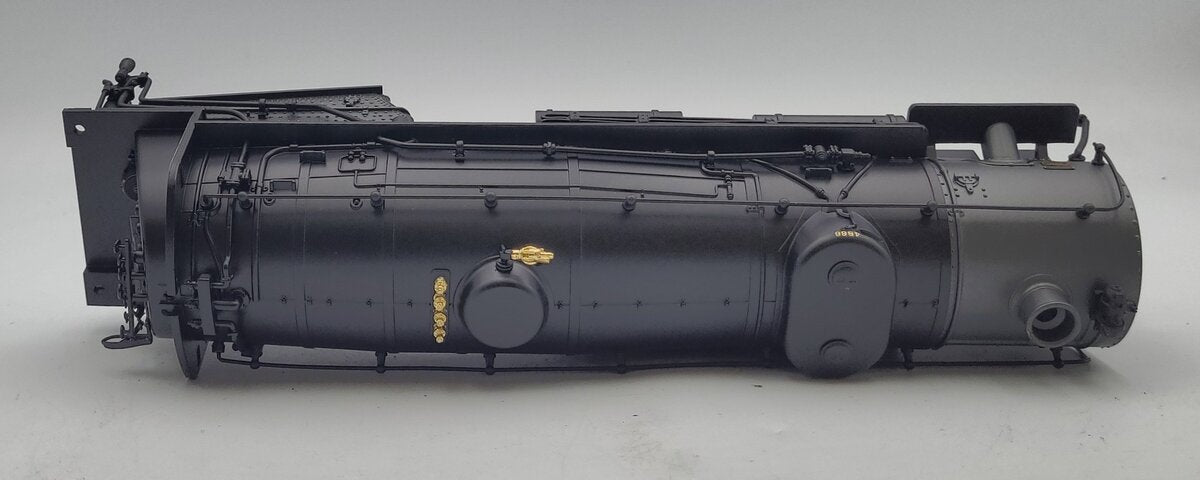 Lionel 81181-2 Southern Heavy Mikado 2-8-2 Steam Locomotive Boiler Shell #4866