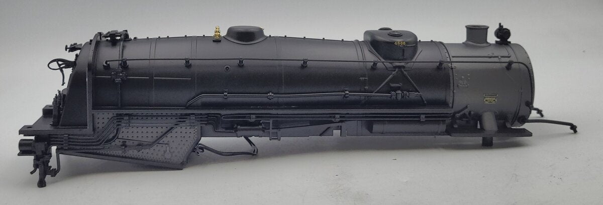 Lionel 81181-2 Southern Heavy Mikado 2-8-2 Steam Locomotive Boiler Shell #4866