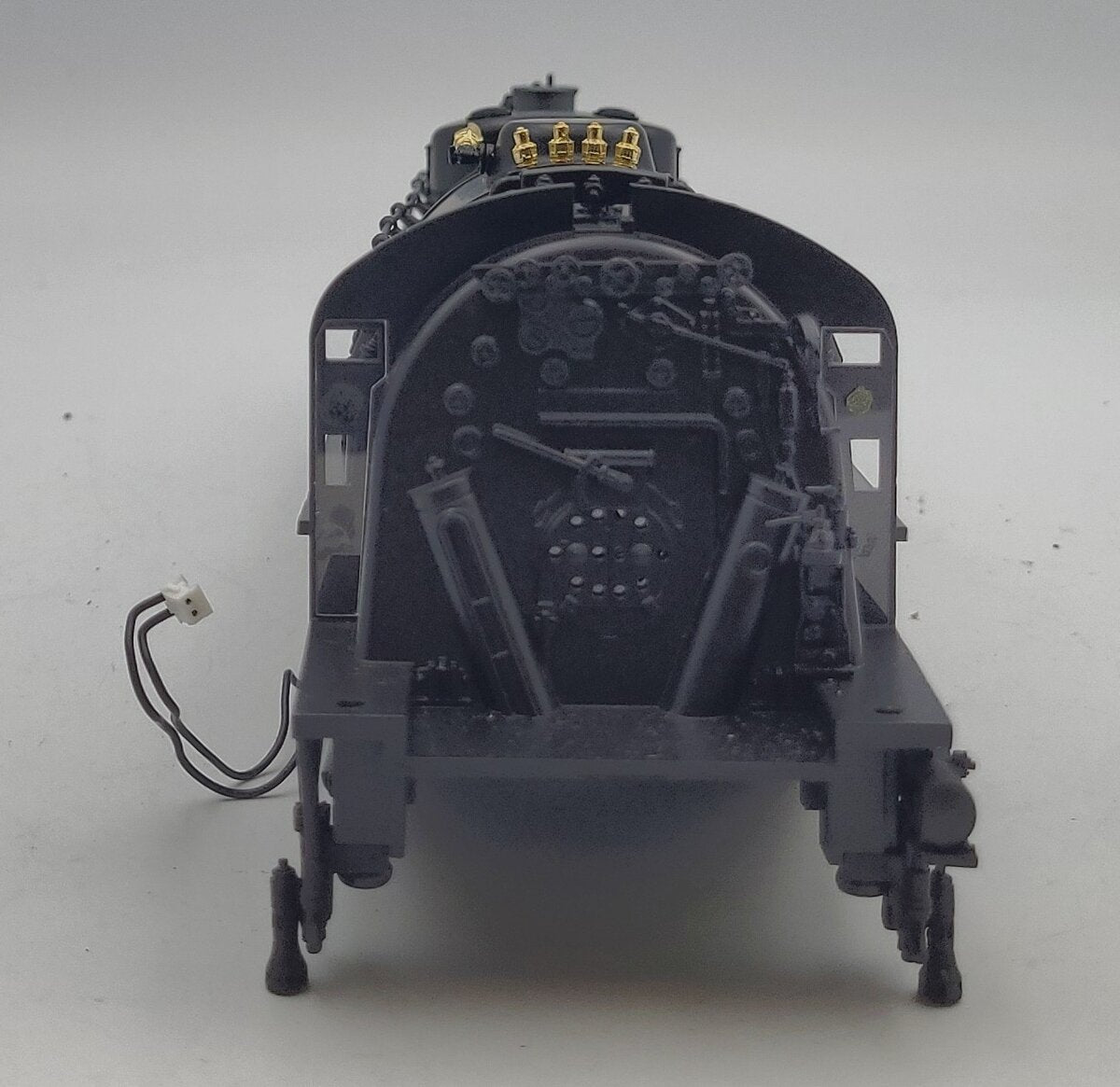 Lionel 81190-2 Western Pacific Heavy Mikado 2-8-2 Steam Loco Boiler Shell #334