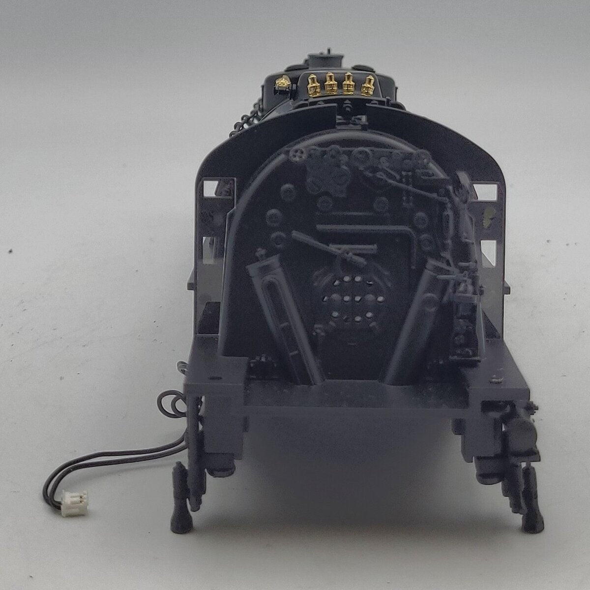 Lionel 81183-2 Missouri Pacific Heavy Mikado 2-8-2 Steam Loco Boiler Shell #1496