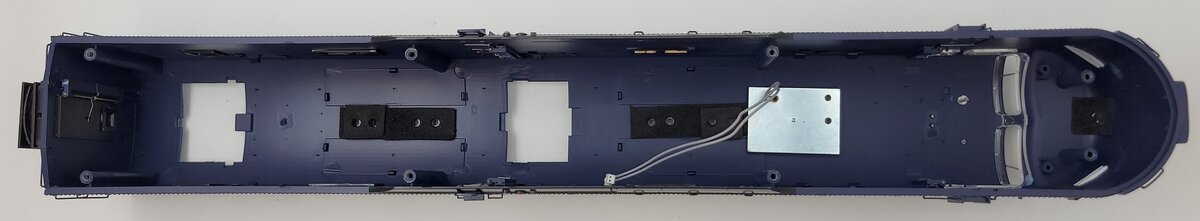 Lionel 82771-2 E7 Baltimore & Ohio Diesel Locomotive Body Shell #1422