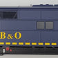 Lionel 82771-2 E7 Baltimore & Ohio Diesel Locomotive Body Shell #1422