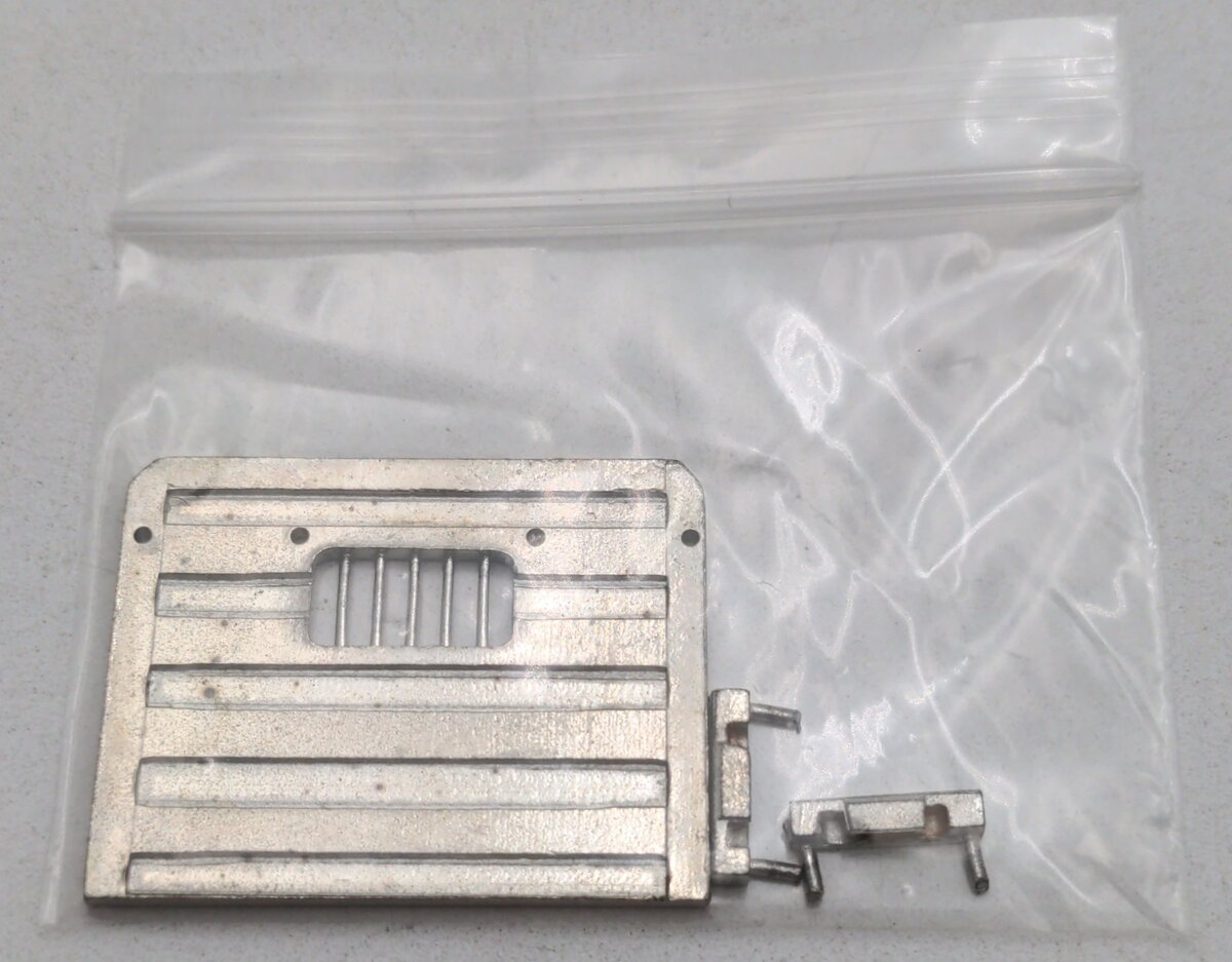Steel City SS500 1:48 Merit Headache Rack (Sleeper Width)