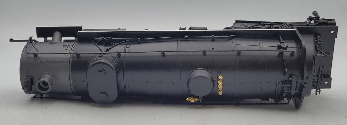 Lionel 81194-2 NPR Heavy Mikado 2-8-2 Steam Locomotive Boiler Shell #689