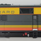 Lionel 82781-2 E7 Seaboard Diesel Locomotive Body Shell #3019