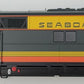 Lionel 82781-2 E7 Seaboard Diesel Locomotive Body Shell #3019