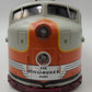Lionel 82778-2 E7 Milwaukee Road Diesel Locomotive Body Shell #17B