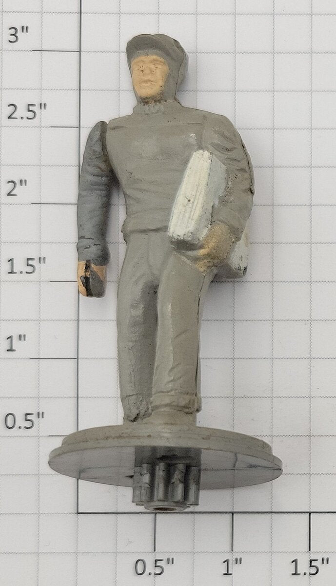Lionel 128-59 News Boy Figure
