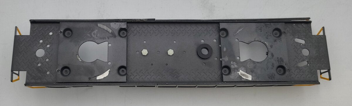 Lionel 38816-58 O Gauge Black/Yellow Lionchief RS-3 Diesel Loco Frame