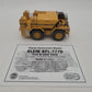 CCM 30020 1:87 Scale Cat KFL-777D Fuel & Lube Truck Limited Edition #084 / 250 LN/Box