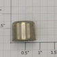 Lionel 671-166 Smoke Unit Piston Housing with Triangle Cut Out