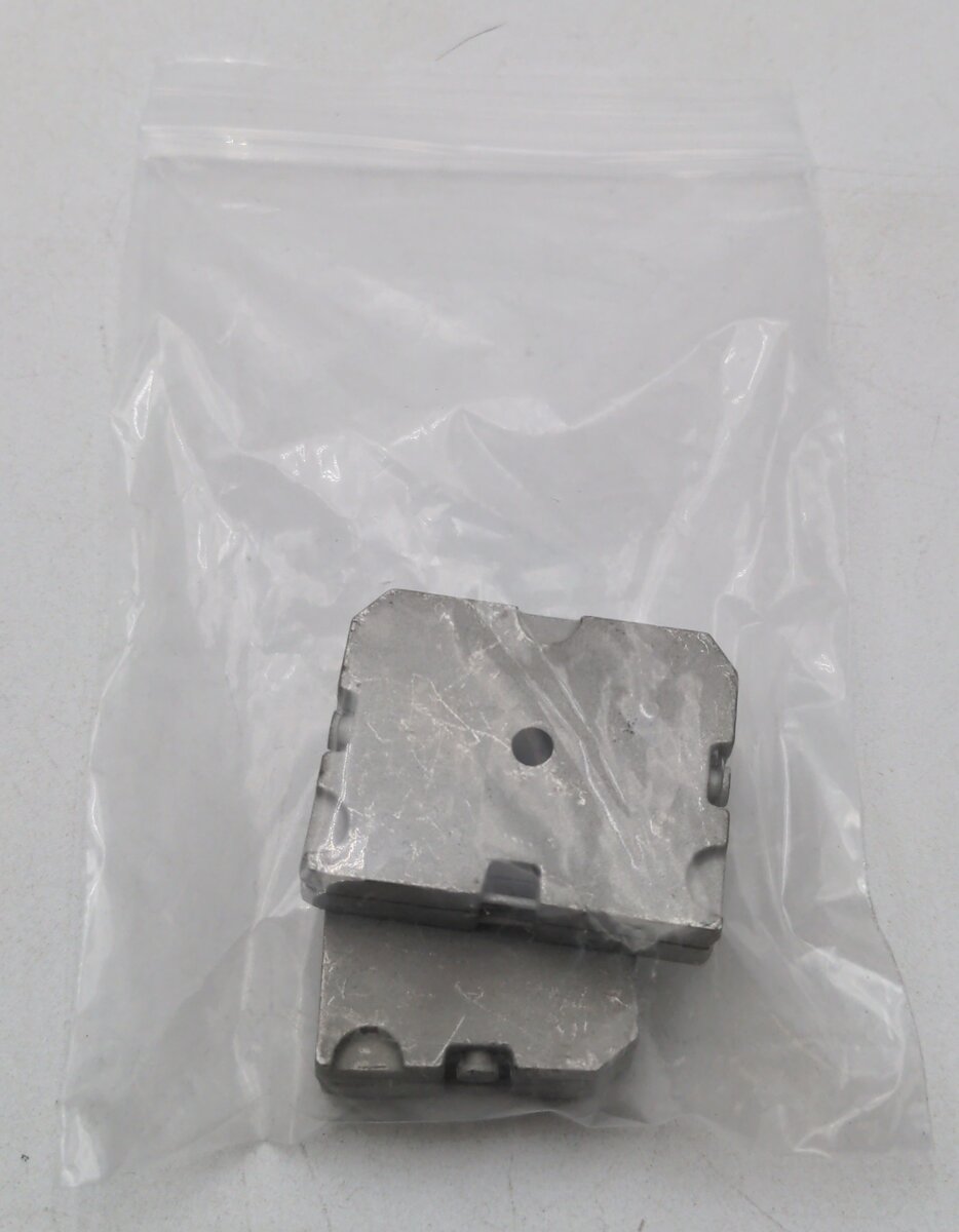 Steel City SS565-U 1:50 Terex CC8800 Counterweight (Set of 4) - Unfinished
