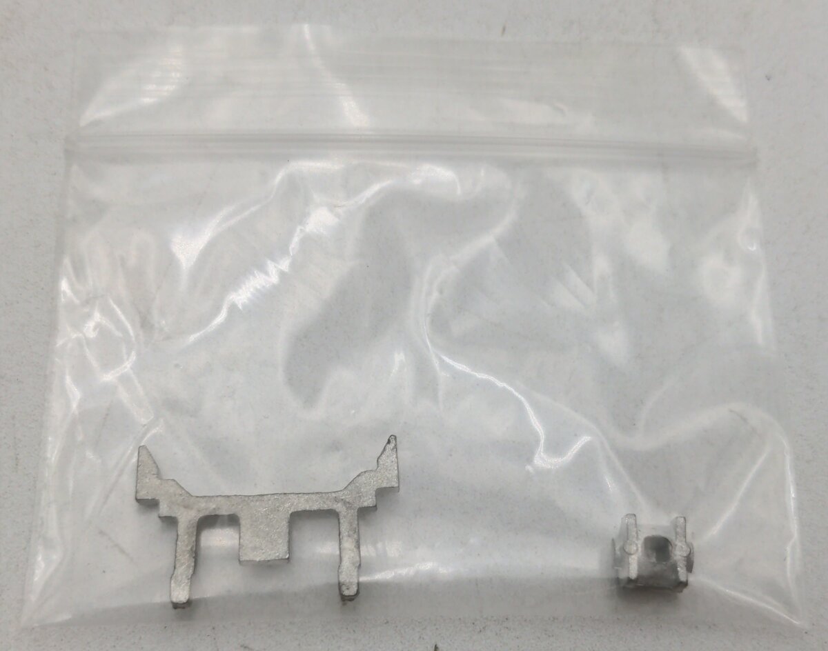 Steel City SS660-U 1:50 Grove NZG TM1500 Boom Rest