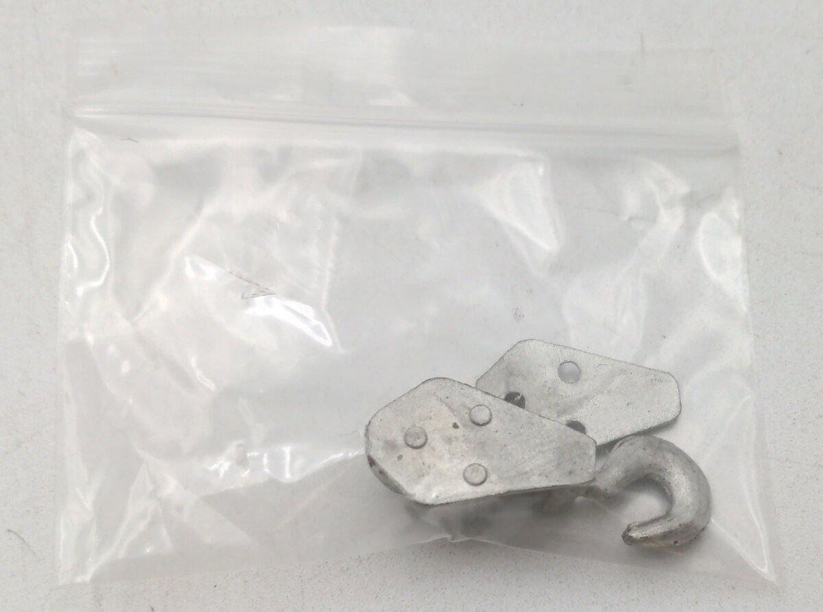 Steel City SS287-KIT 1:50 Hook Block - Unfinished Kit