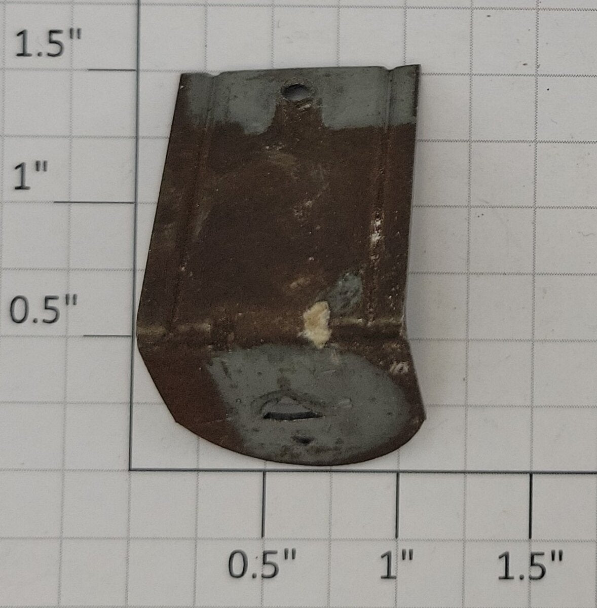 Lionel 671-164 Smoke Unit Housing Bracket