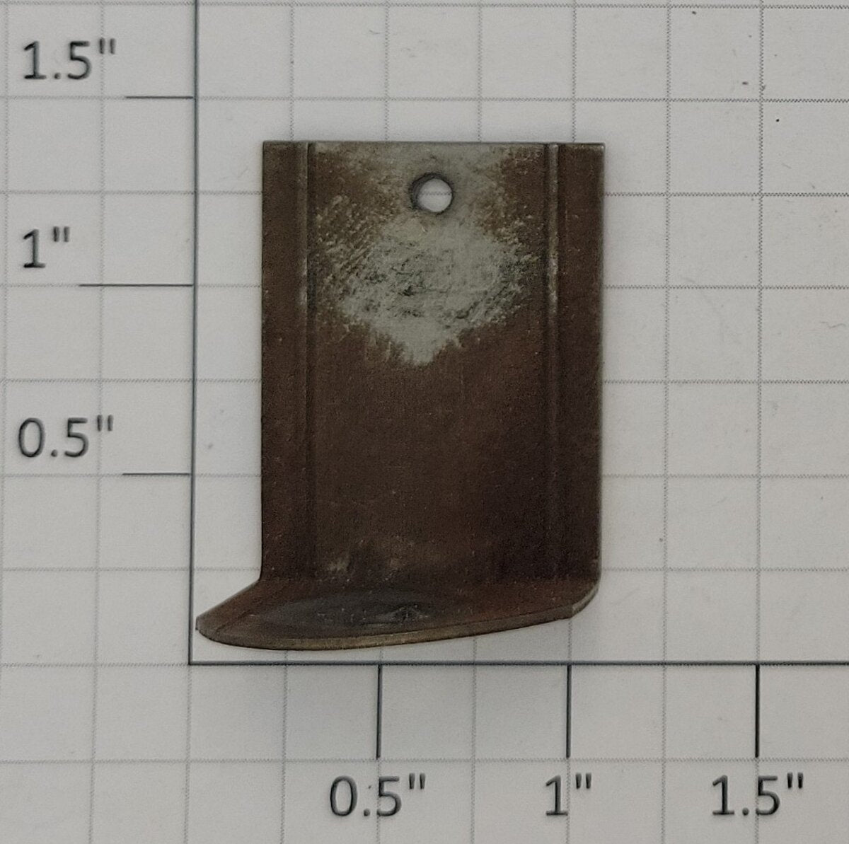 Lionel 671-164 Smoke Unit Housing Bracket
