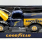Golden Wheels 35400 1:18 Scale Goodyear 1940 Lowbed Classic Truck Bank