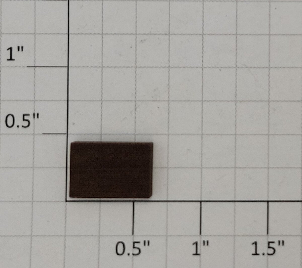Lionel 726-100 O Gauge Smoke Lever Block Push Rod #726