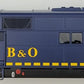 Lionel 82772-2 Baltimore & Ohio E7 Diesel Locomotive Body Shell #1428