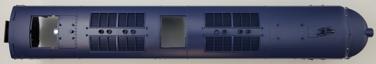 Lionel 82772-2 Baltimore & Ohio E7 Diesel Locomotive Body Shell #1428