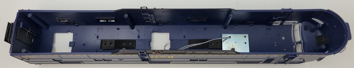 Lionel 82772-2 Baltimore & Ohio E7 Diesel Locomotive Body Shell #1428