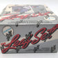 Leaf 82735 1990 Series 1 Hobby Box Yogi Berra Hall Of Fame Puzzle and Cards