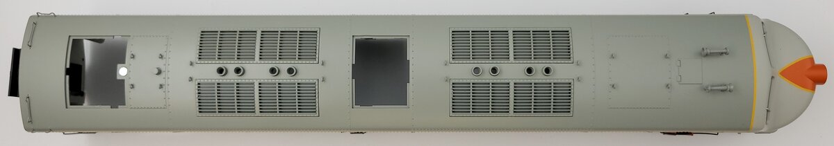 Lionel 82777-2 Milwaukee E7 Diesel Locomotive Body Shell #17A