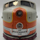 Lionel 82777-2 Milwaukee E7 Diesel Locomotive Body Shell #17A