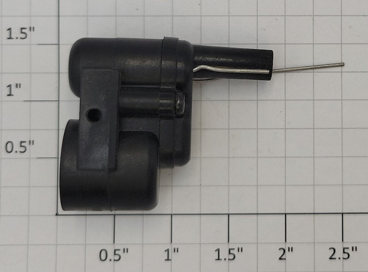 Lionel 18054-50 O Gauge NYC 0-4-0 Steam Switcher Smoke Unit Assembly #1665