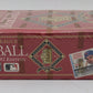 Leaf 82200 Donruss 1992 Edition Series 2 MLB Cards 36ct