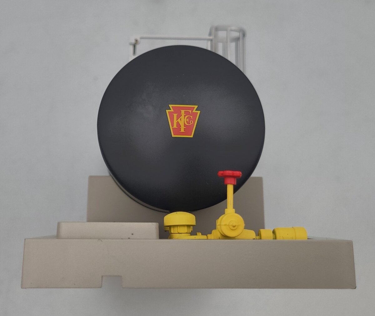 Lionel 83634-3 Keystone PRR Smoke Fluid Loader Tank