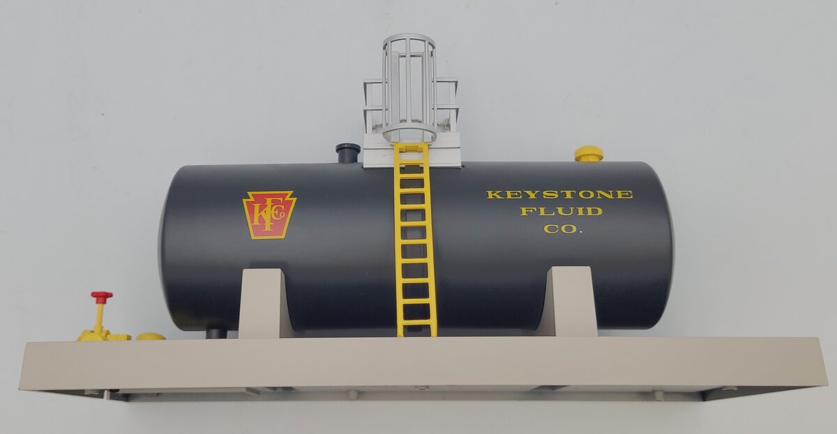 Lionel 83634-3 Keystone PRR Smoke Fluid Loader Tank