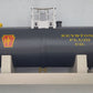 Lionel 83634-3 Keystone PRR Smoke Fluid Loader Tank