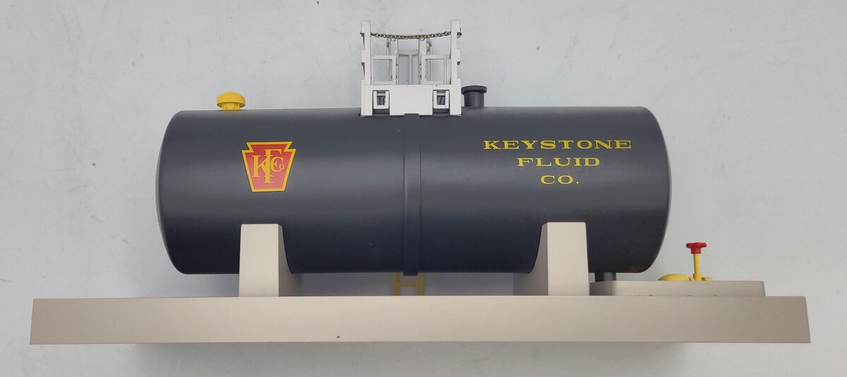 Lionel 83634-3 Keystone PRR Smoke Fluid Loader Tank