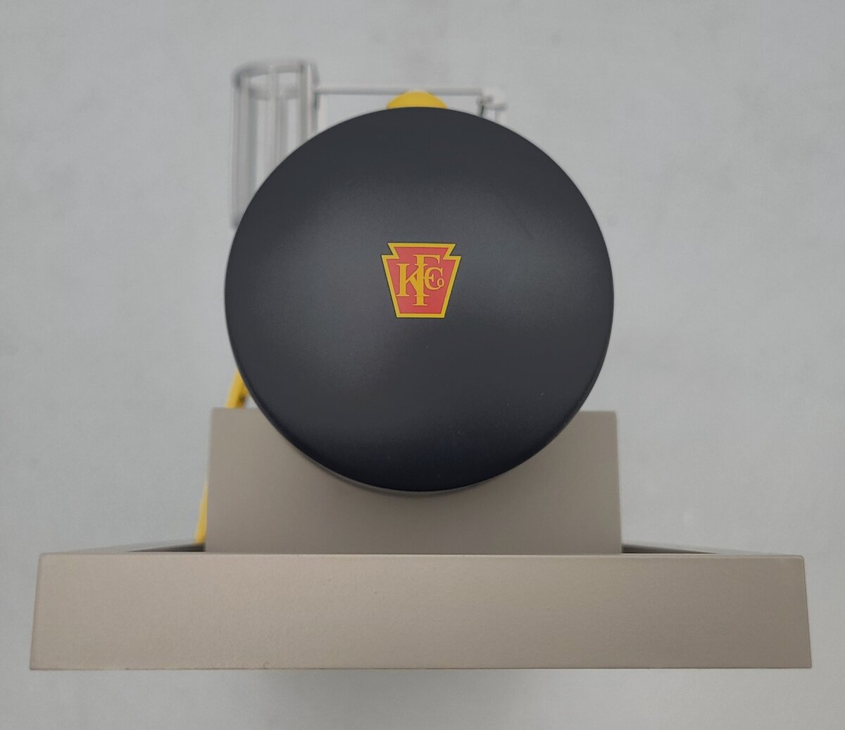 Lionel 83634-3 Keystone PRR Smoke Fluid Loader Tank
