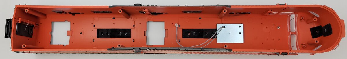 Lionel 82776-2 Great Northern E7 Diesel Locomotive Body Shell #501B