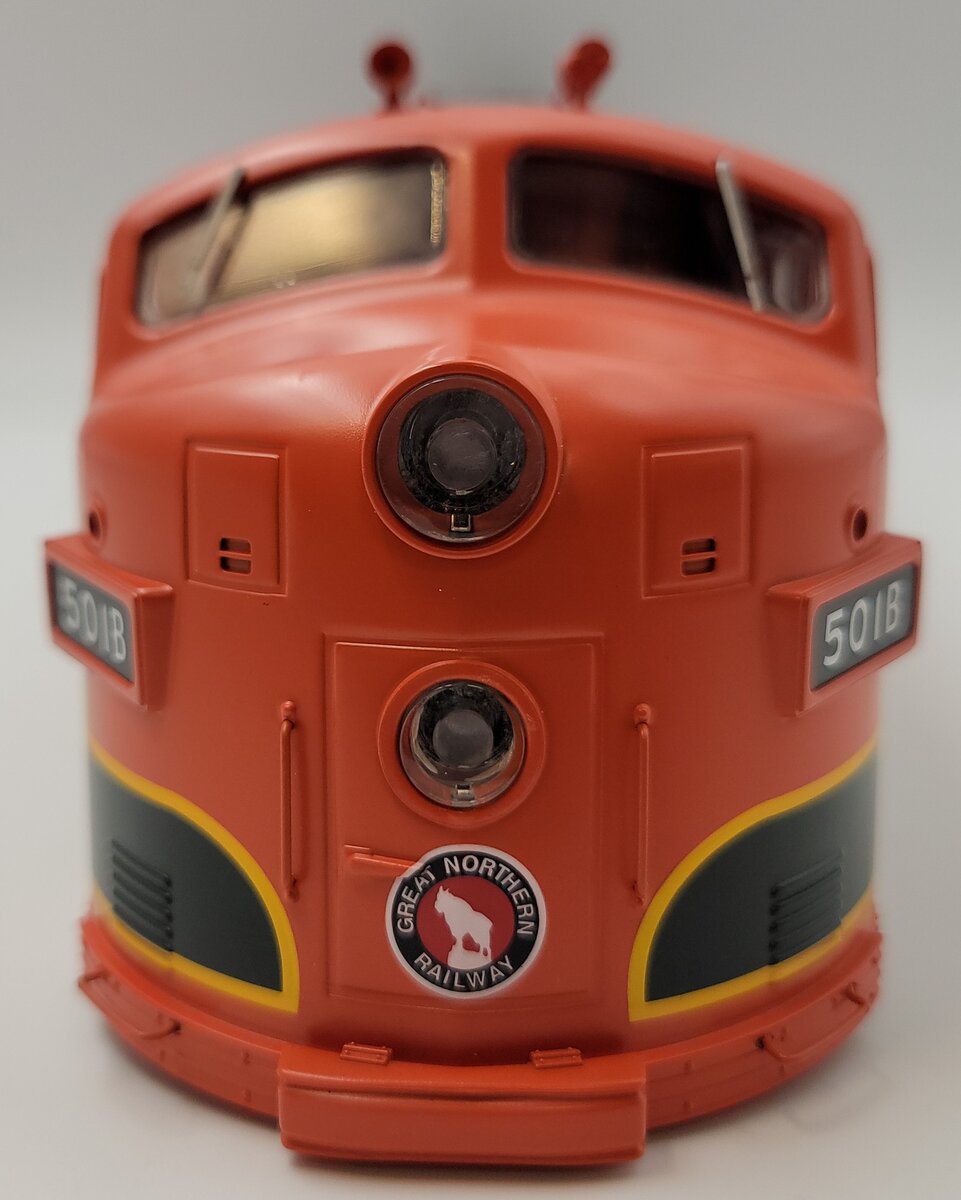 Lionel 82776-2 Great Northern E7 Diesel Locomotive Body Shell #501B