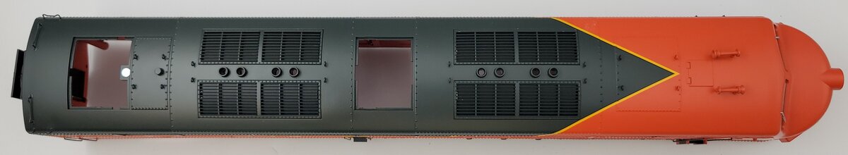Lionel 82776-2 Great Northern E7 Diesel Locomotive Body Shell #501B