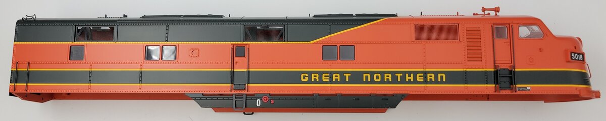 Lionel 82776-2 Great Northern E7 Diesel Locomotive Body Shell #501B