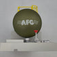 Lionel 37821-3 Green Advanced Fluid Co Smoke Fluid Loader Tank
