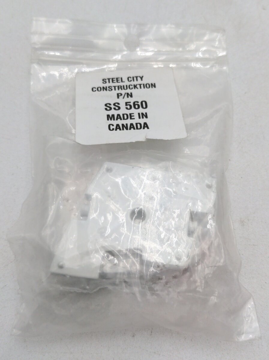 Steel City SS560 1:50 Demag Counterweight Set