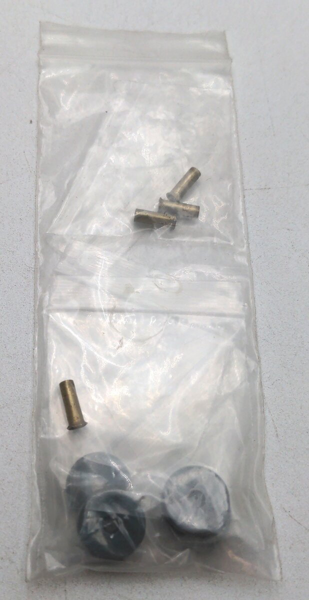Steel City SS400 1:50 Massey-Ferguson Wheel Sprockets-MF450