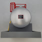 Lionel 83635-3 North American Line Silver Smoke Fluid Loader Tank