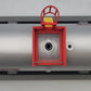 Lionel 83635-3 North American Line Silver Smoke Fluid Loader Tank