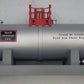 Lionel 83635-3 North American Line Silver Smoke Fluid Loader Tank